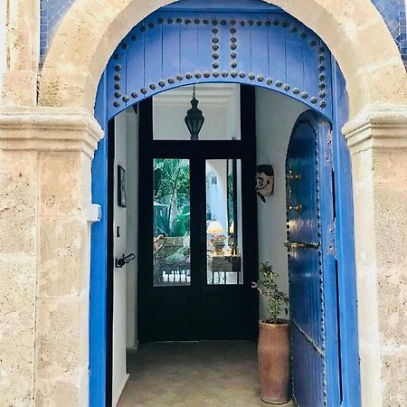 Riad Dar Awil Essaouira Buitenkant foto
