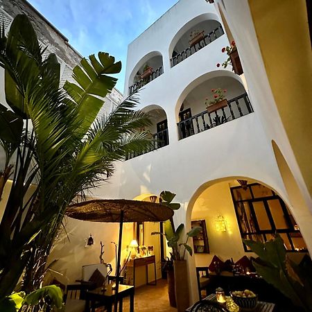 Riad Dar Awil Essaouira Buitenkant foto