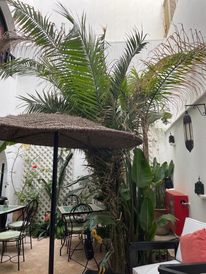 Riad Dar Awil Essaouira Buitenkant foto