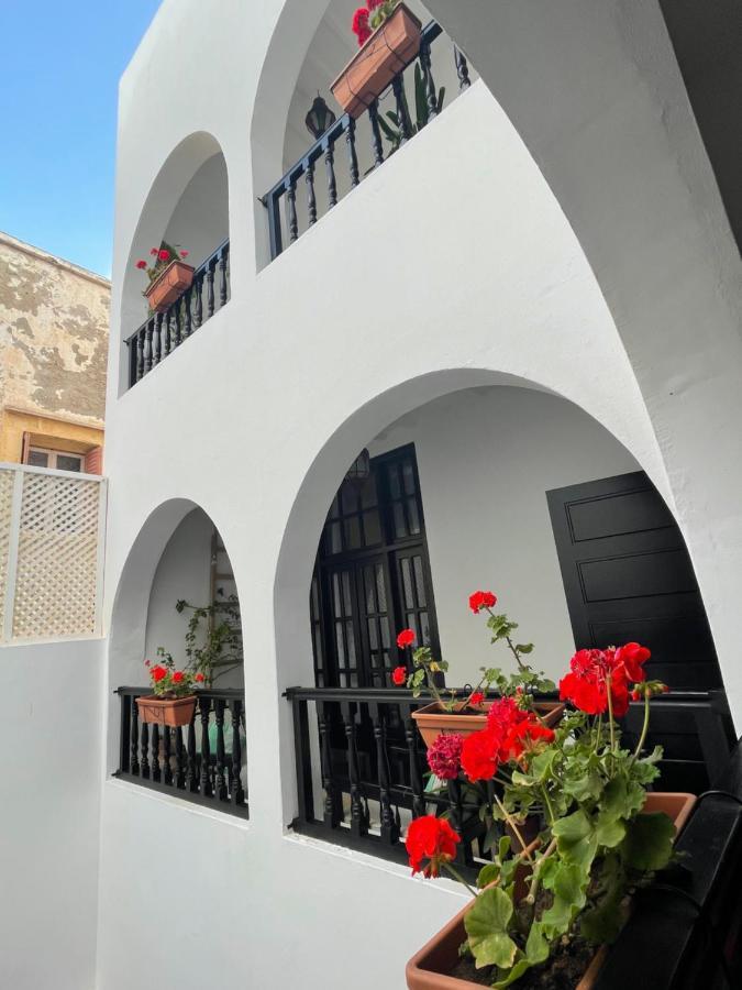 Riad Dar Awil Essaouira Buitenkant foto