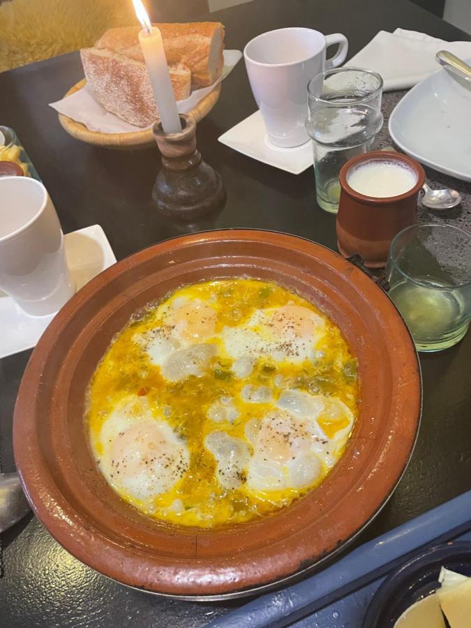 Riad Dar Awil Essaouira Buitenkant foto