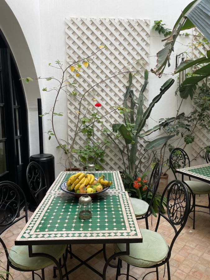 Riad Dar Awil Essaouira Buitenkant foto