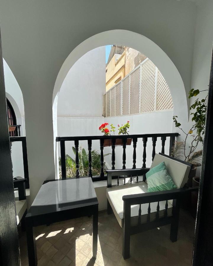 Riad Dar Awil Essaouira Buitenkant foto