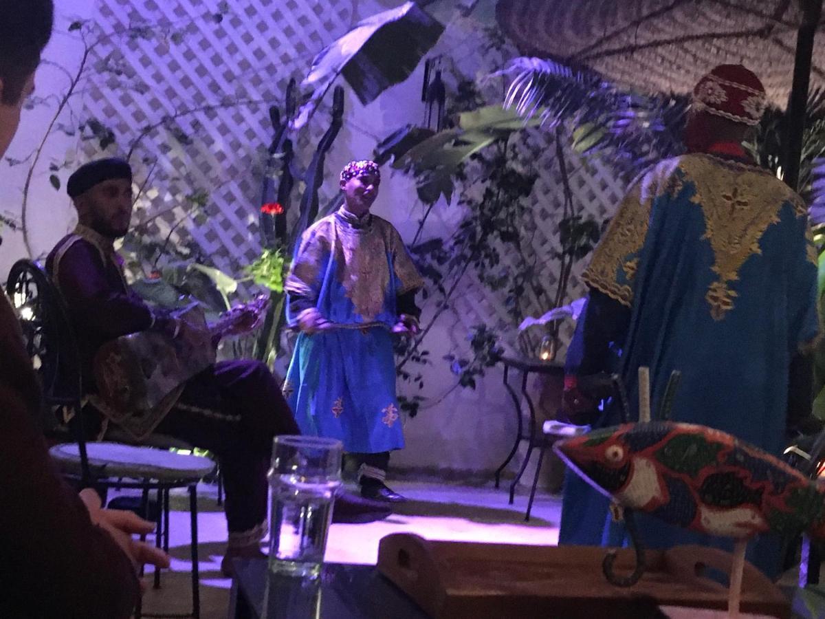 Riad Dar Awil Essaouira Buitenkant foto