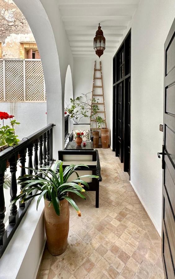 Riad Dar Awil Essaouira Buitenkant foto
