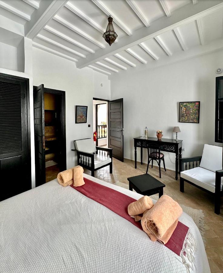 Riad Dar Awil Essaouira Buitenkant foto