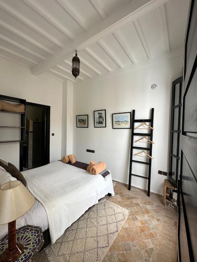 Riad Dar Awil Essaouira Buitenkant foto