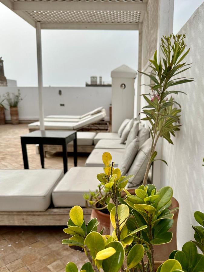 Riad Dar Awil Essaouira Buitenkant foto