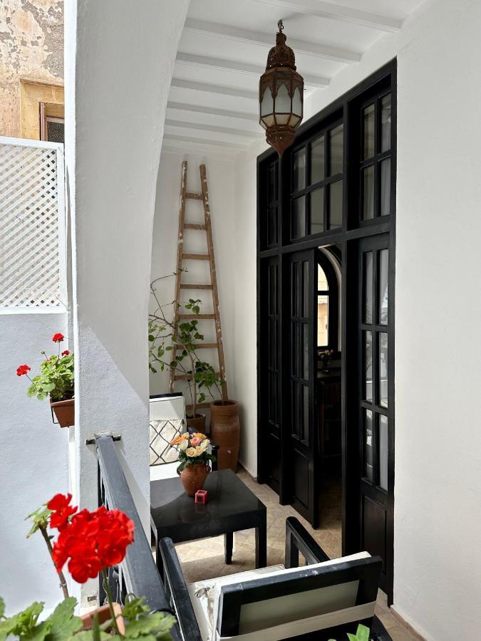 Riad Dar Awil Essaouira Buitenkant foto