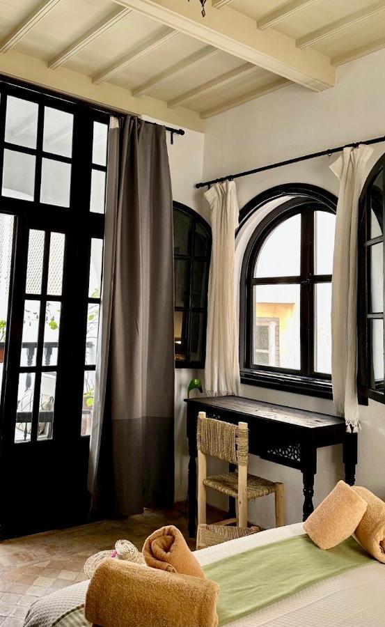 Riad Dar Awil Essaouira Buitenkant foto