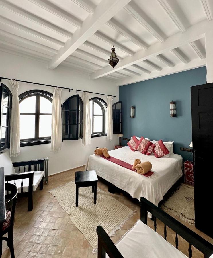 Riad Dar Awil Essaouira Buitenkant foto