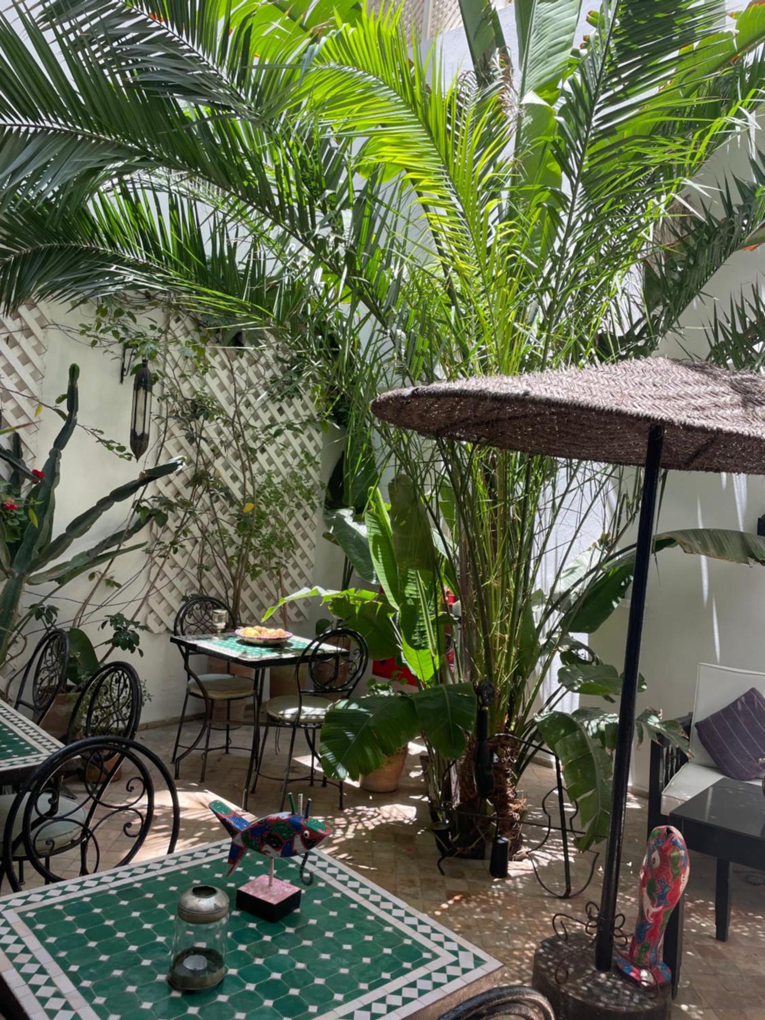 Riad Dar Awil Essaouira Buitenkant foto