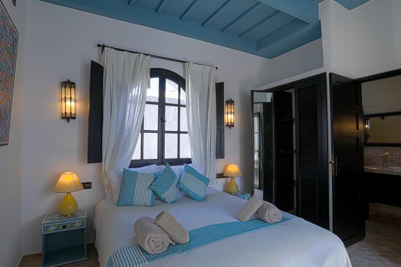 Riad Dar Awil Essaouira Buitenkant foto