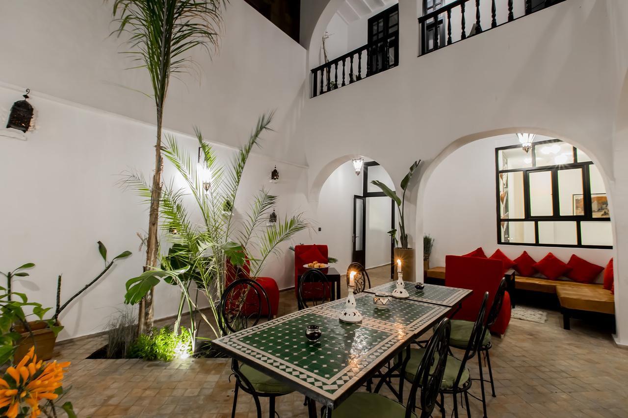 Riad Dar Awil Essaouira Buitenkant foto