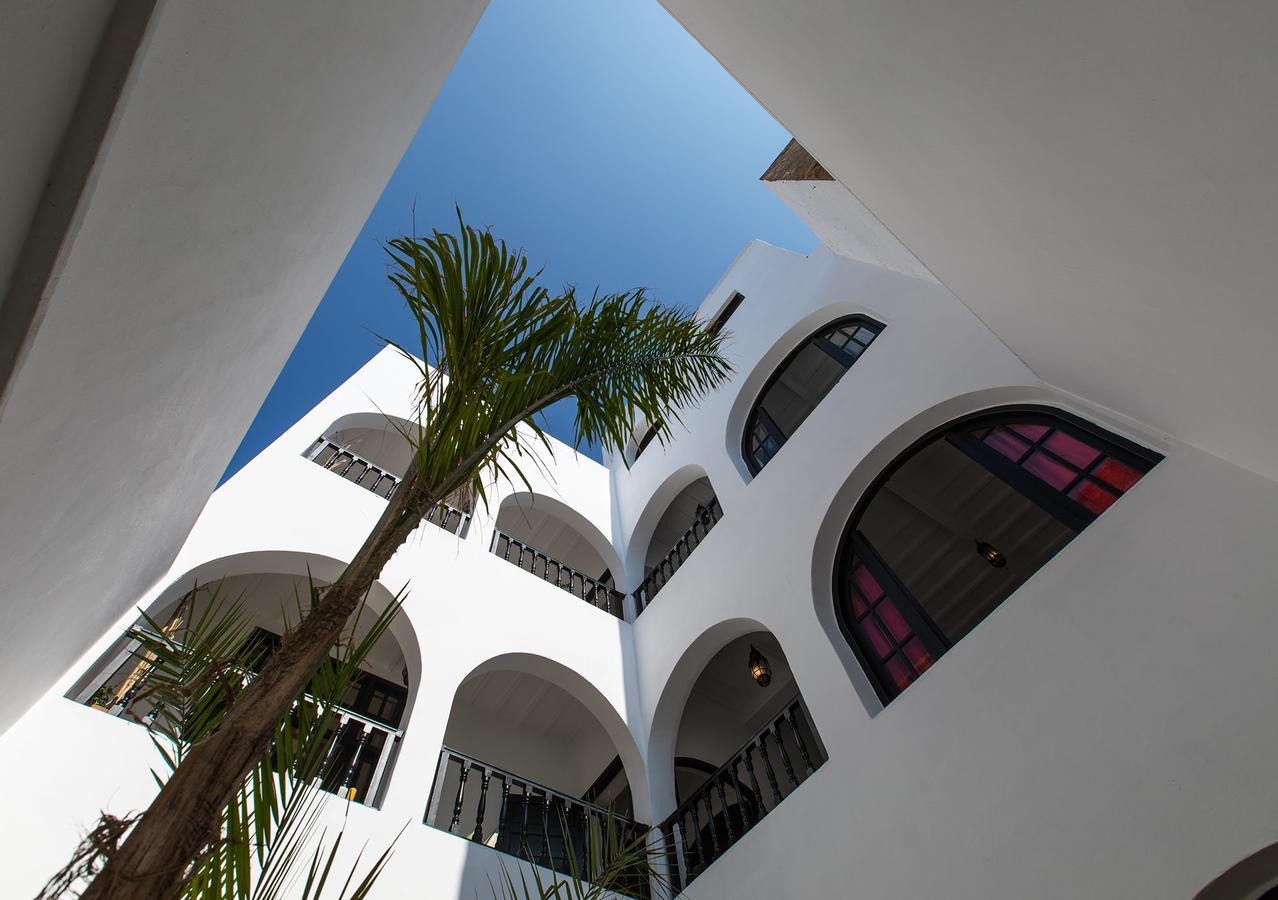 Riad Dar Awil Essaouira Buitenkant foto