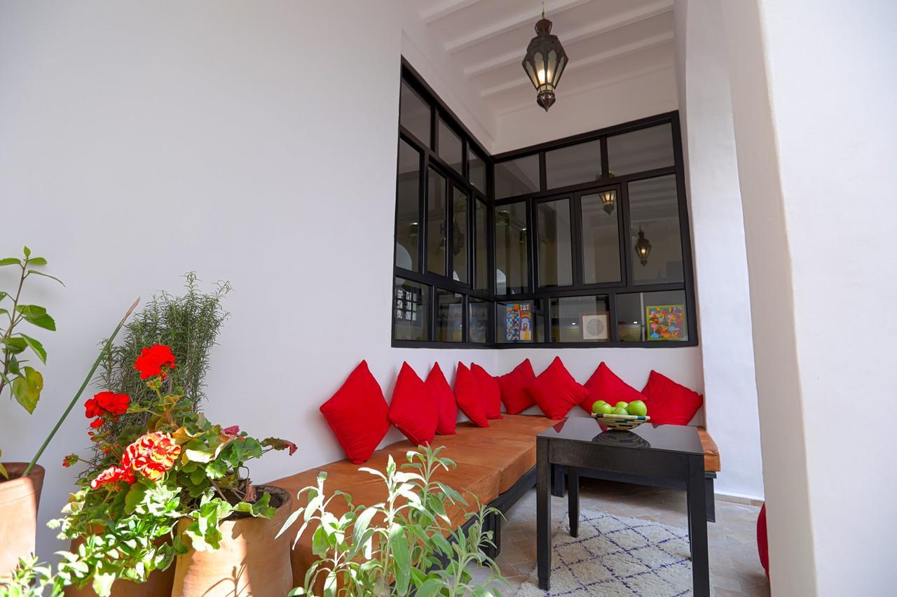 Riad Dar Awil Essaouira Buitenkant foto