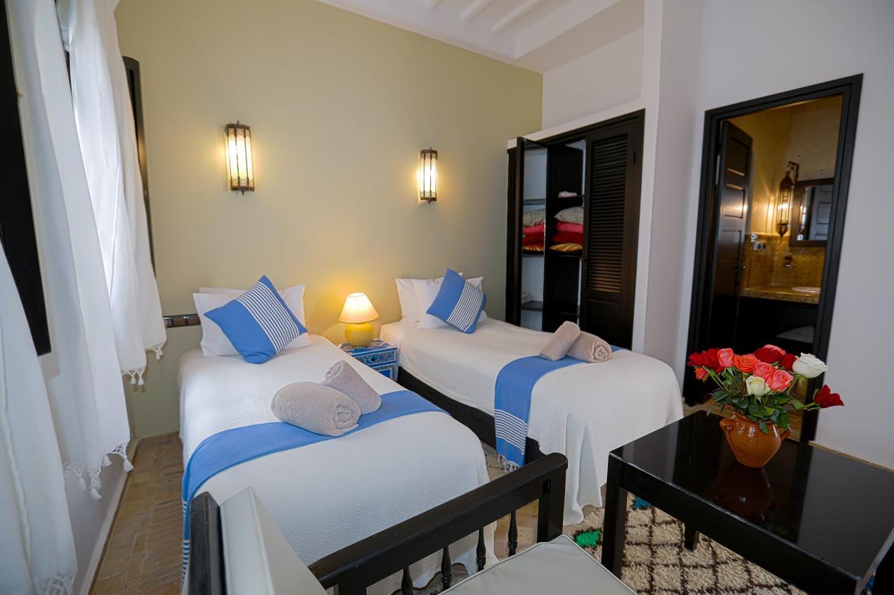 Riad Dar Awil Essaouira Buitenkant foto