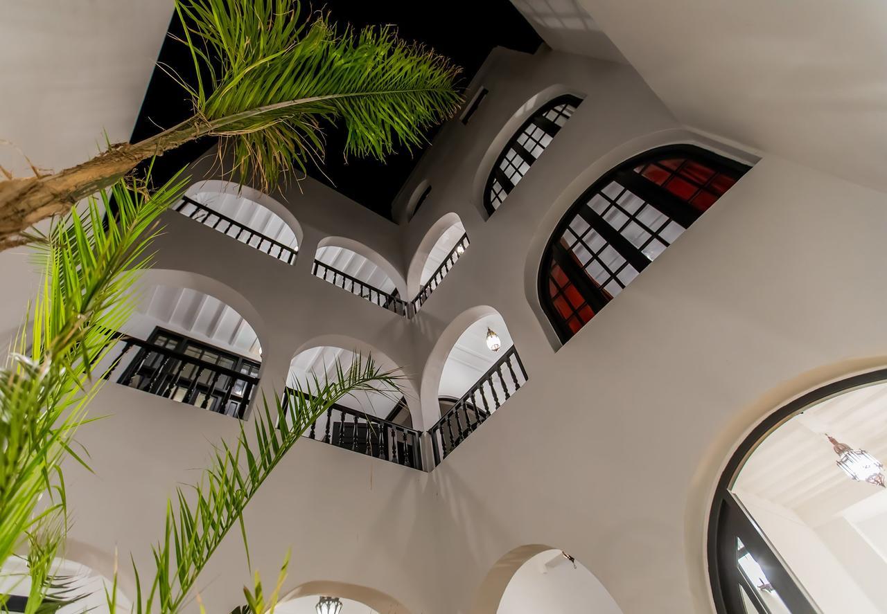 Riad Dar Awil Essaouira Buitenkant foto