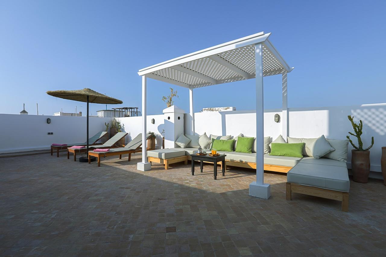 Riad Dar Awil Essaouira Buitenkant foto