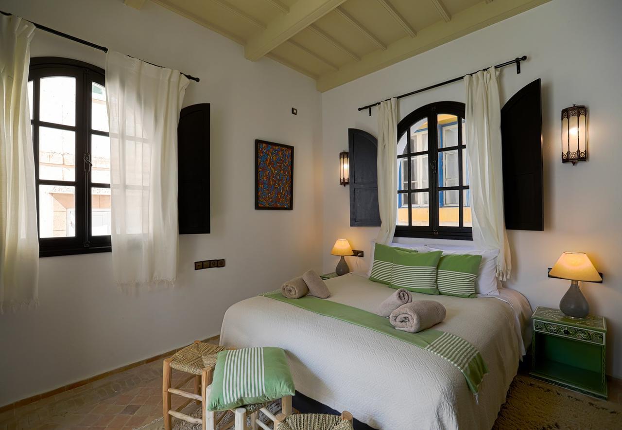 Riad Dar Awil Essaouira Buitenkant foto