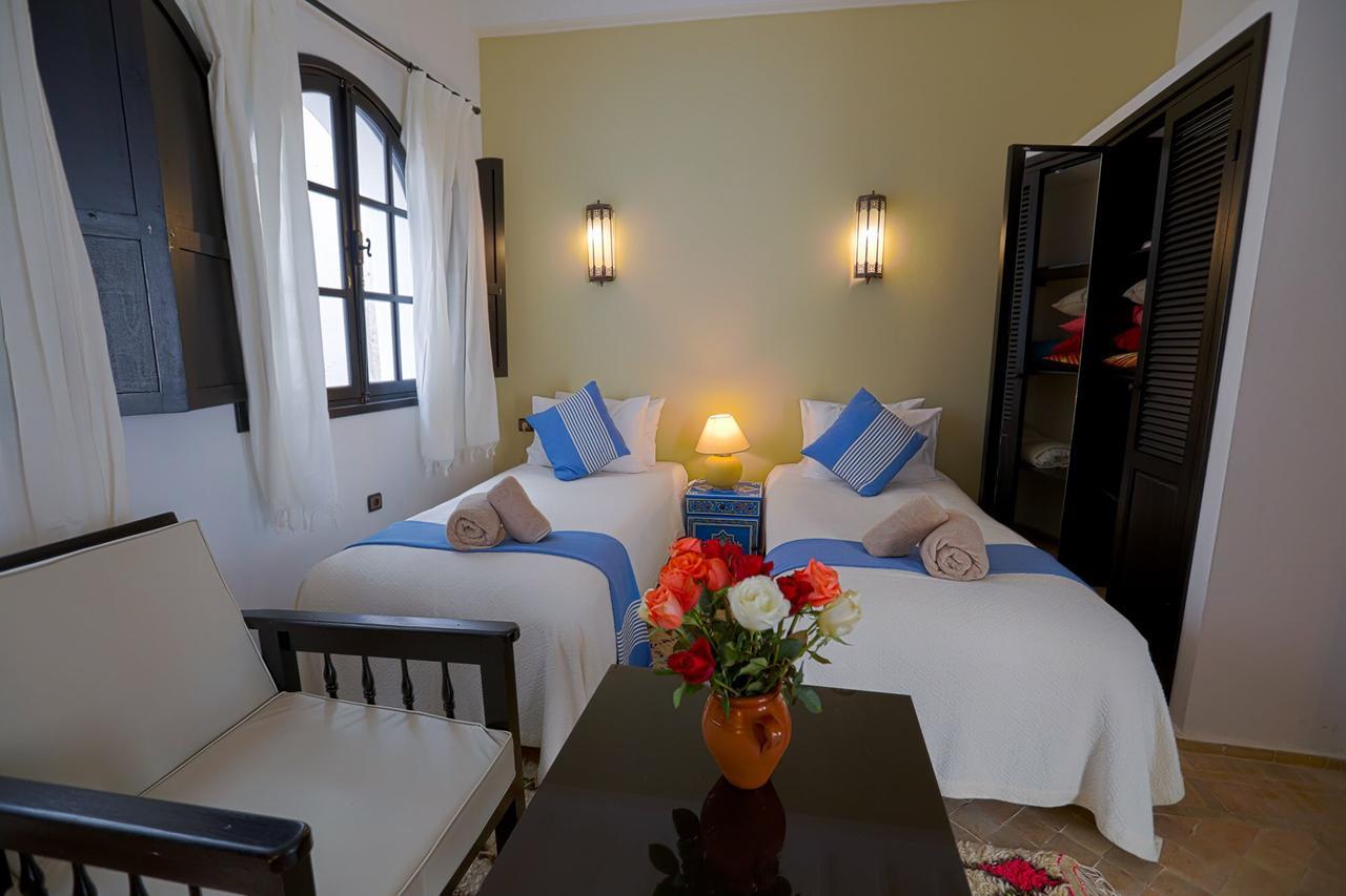 Riad Dar Awil Essaouira Buitenkant foto