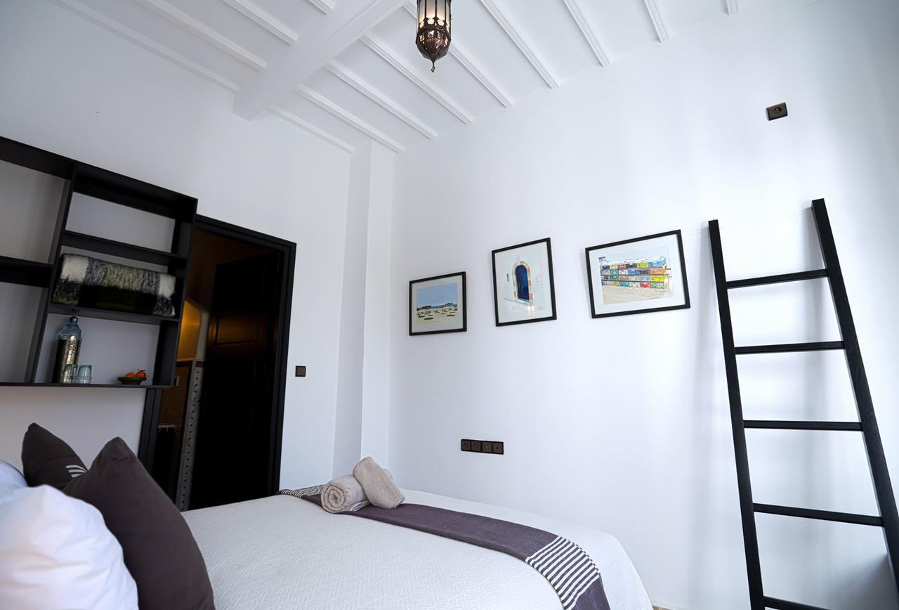 Riad Dar Awil Essaouira Buitenkant foto