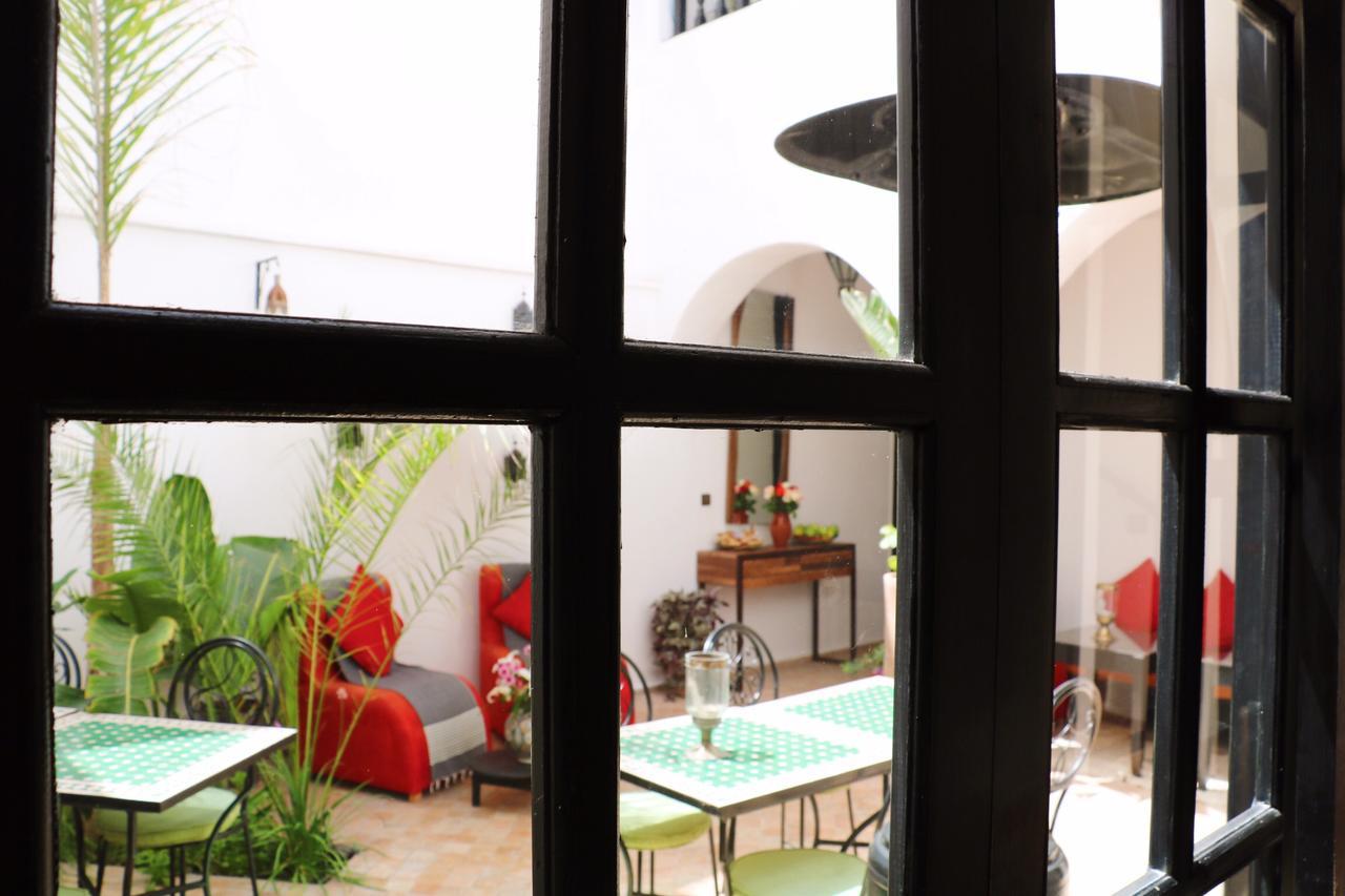 Riad Dar Awil Essaouira Buitenkant foto