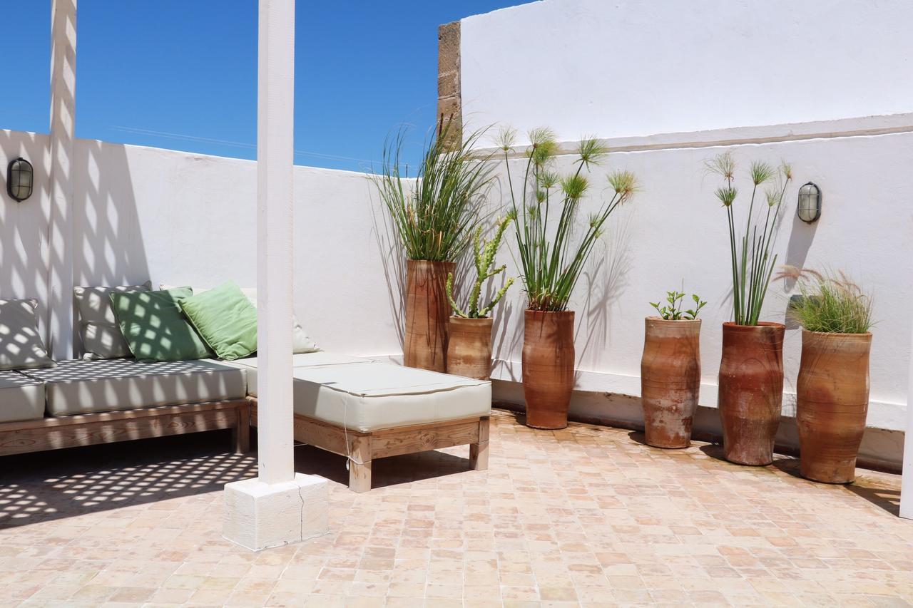 Riad Dar Awil Essaouira Buitenkant foto