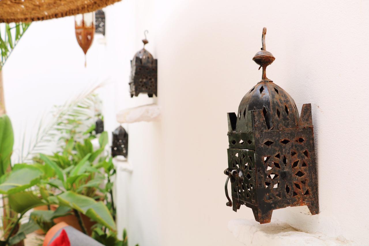 Riad Dar Awil Essaouira Buitenkant foto