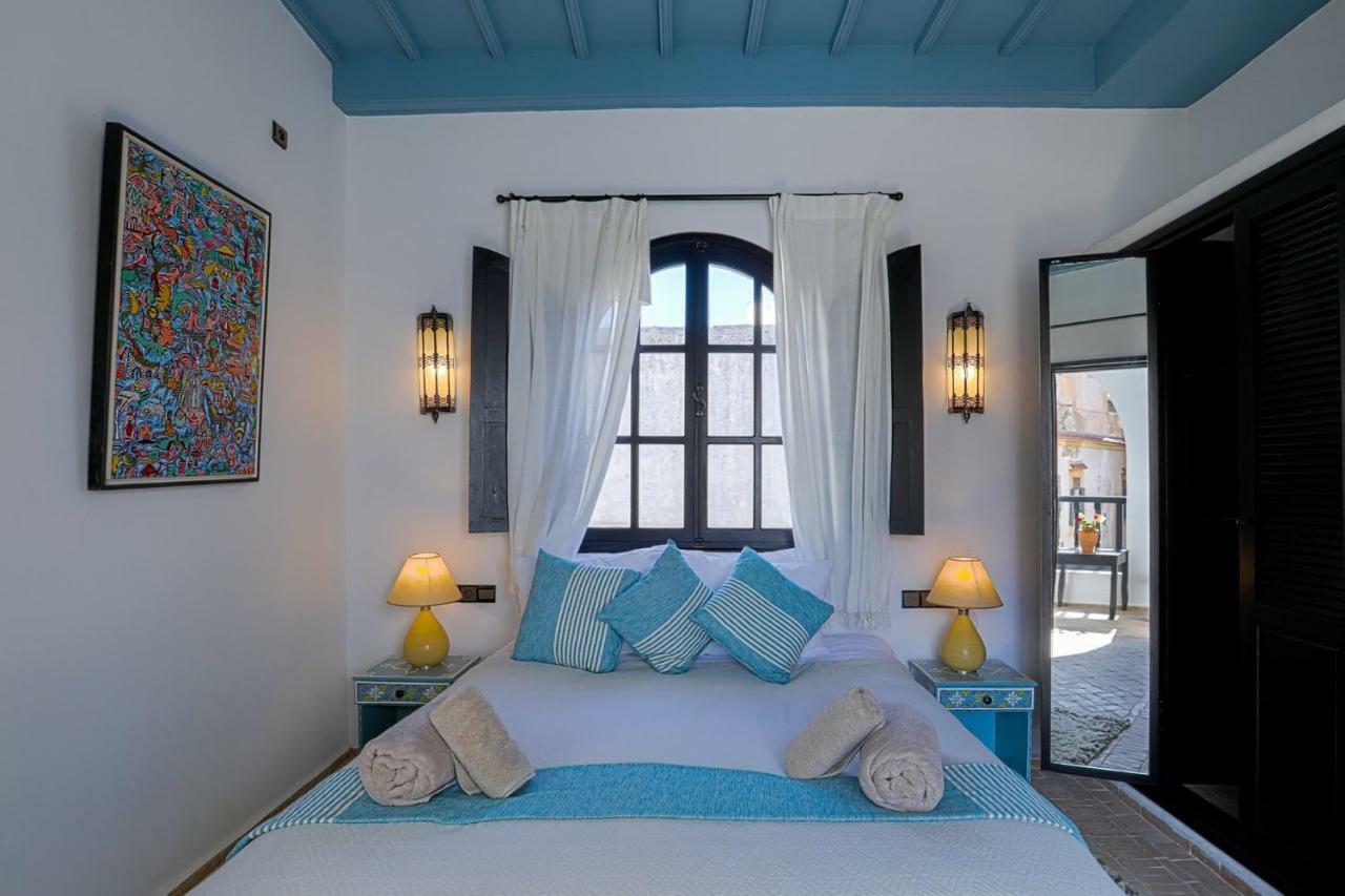 Riad Dar Awil Essaouira Buitenkant foto