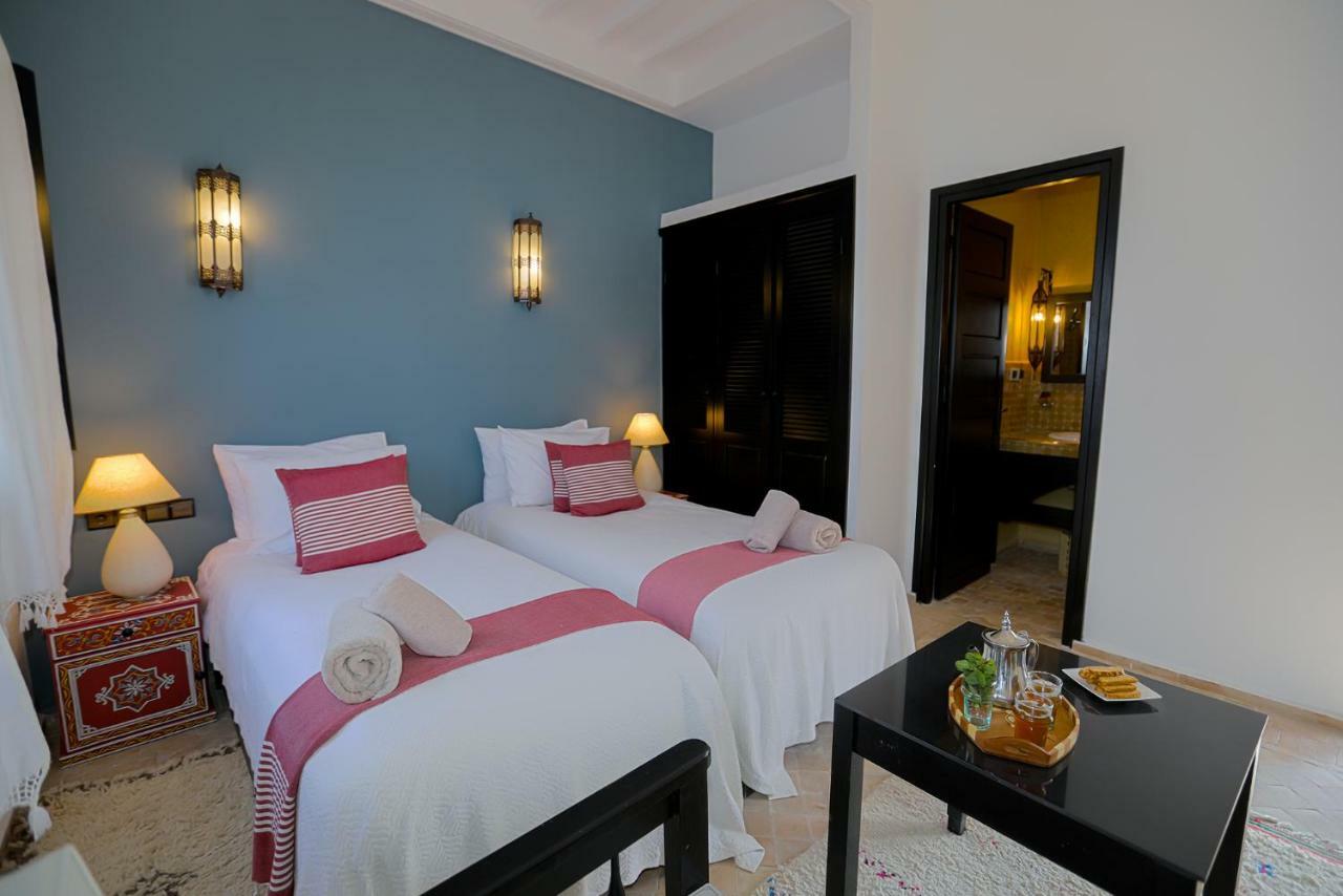 Riad Dar Awil Essaouira Buitenkant foto