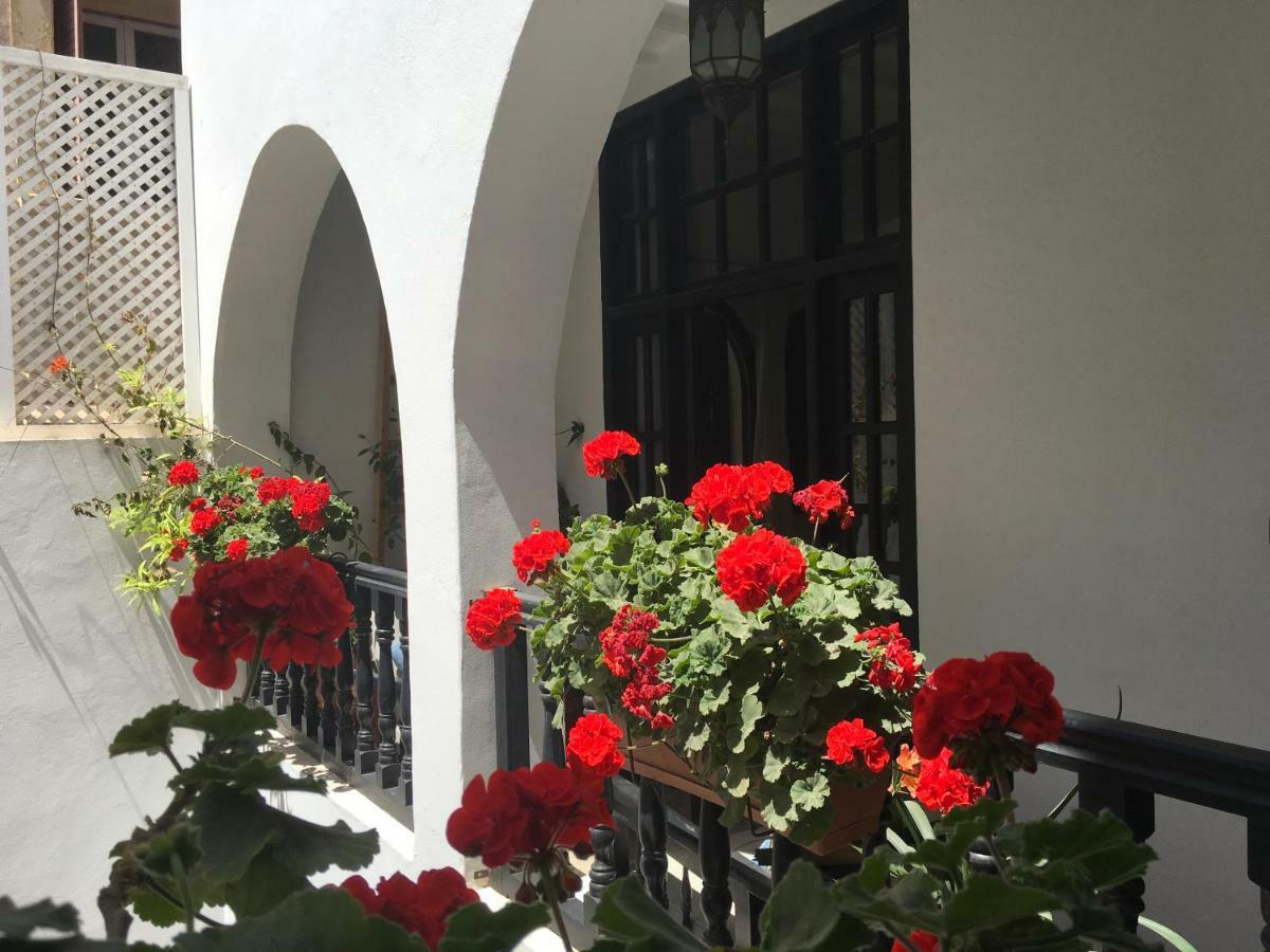Riad Dar Awil Essaouira Buitenkant foto