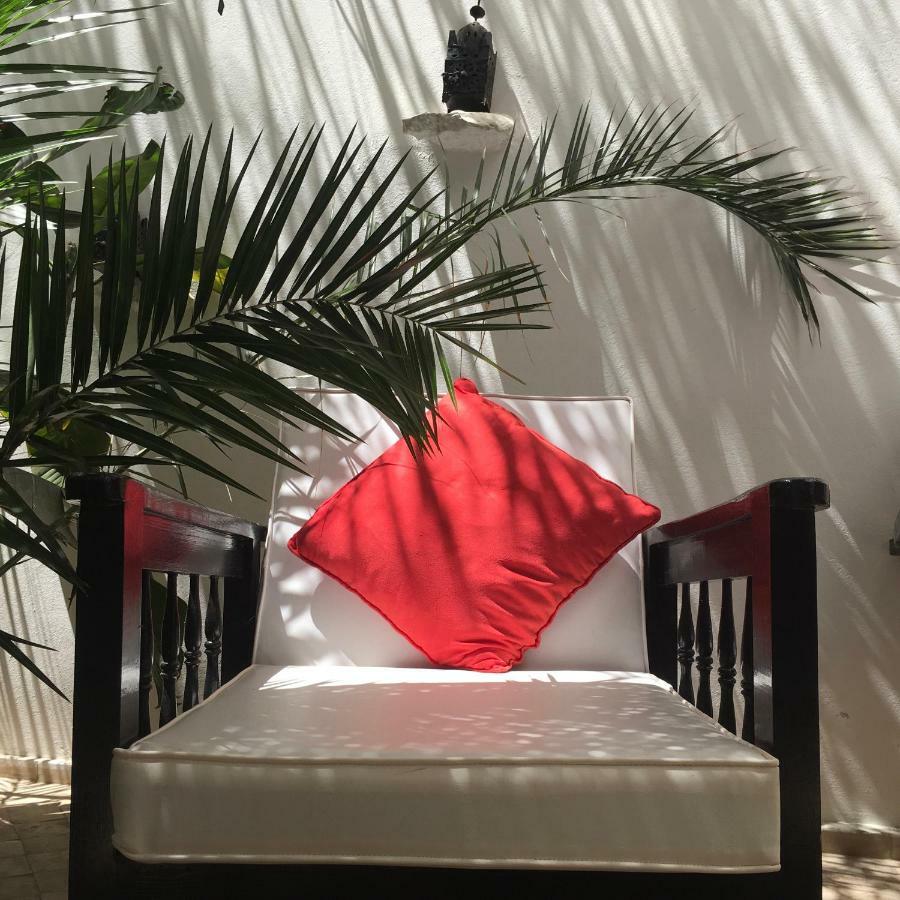 Riad Dar Awil Essaouira Buitenkant foto